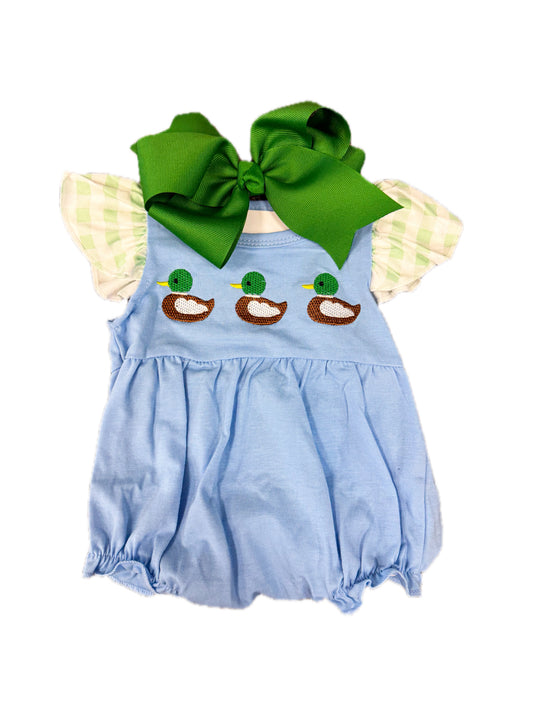 Duck Duck Darling Bubble