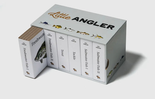 Little Angler Book Set