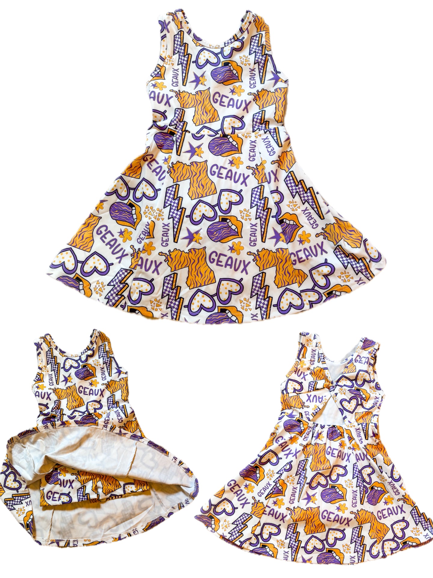Geaux Active PRE•ORDER