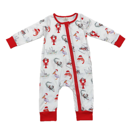 Cajun Christmas Sleeper