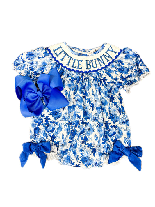 Little Bunny Toile