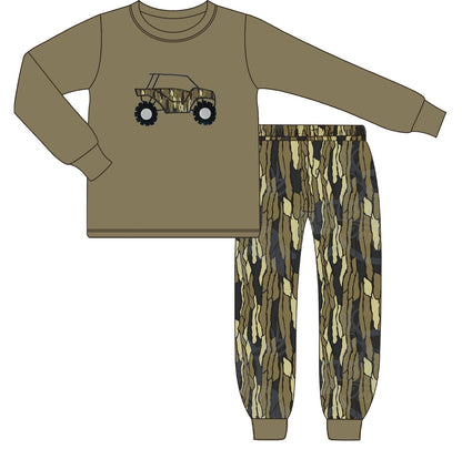 Camo 4X4 PRE•ORDER