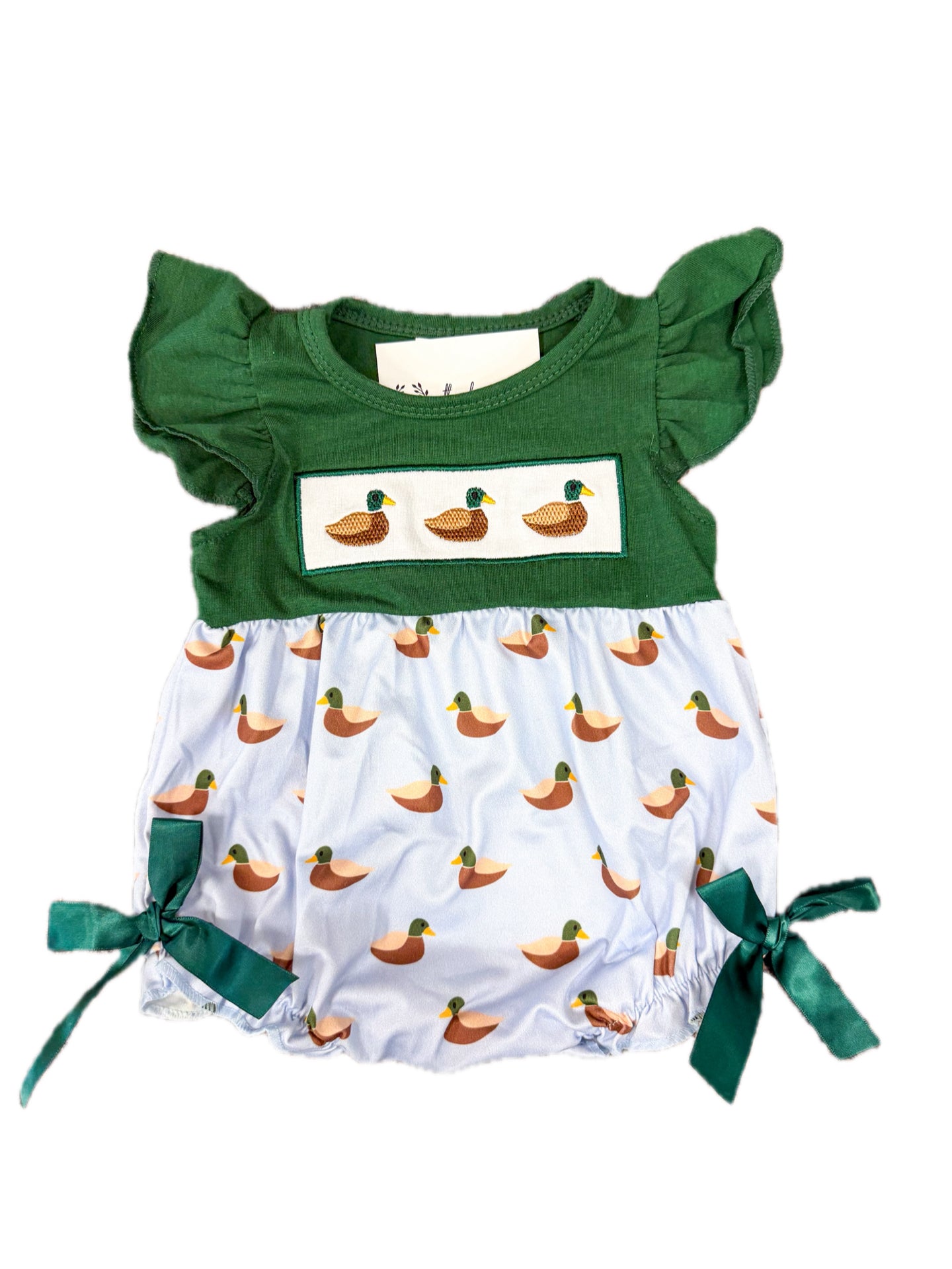 Marsh Mallard Princess Bubble