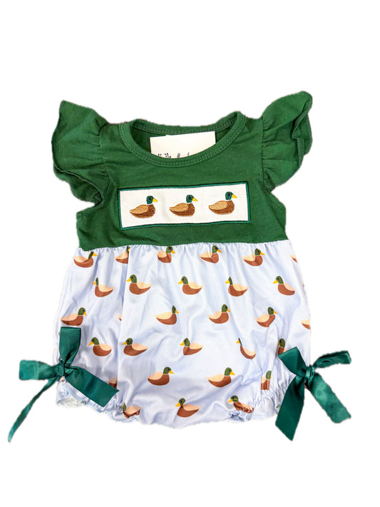 Marsh Mallard Princess Bubble
