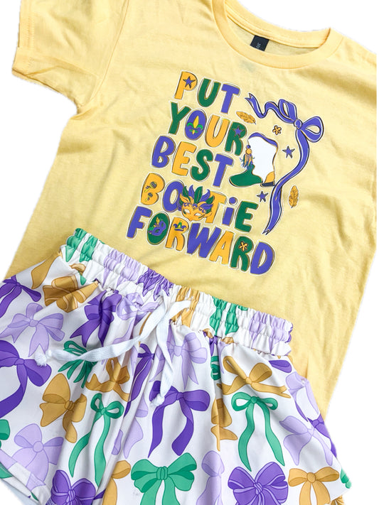 Bootie Forward Tee