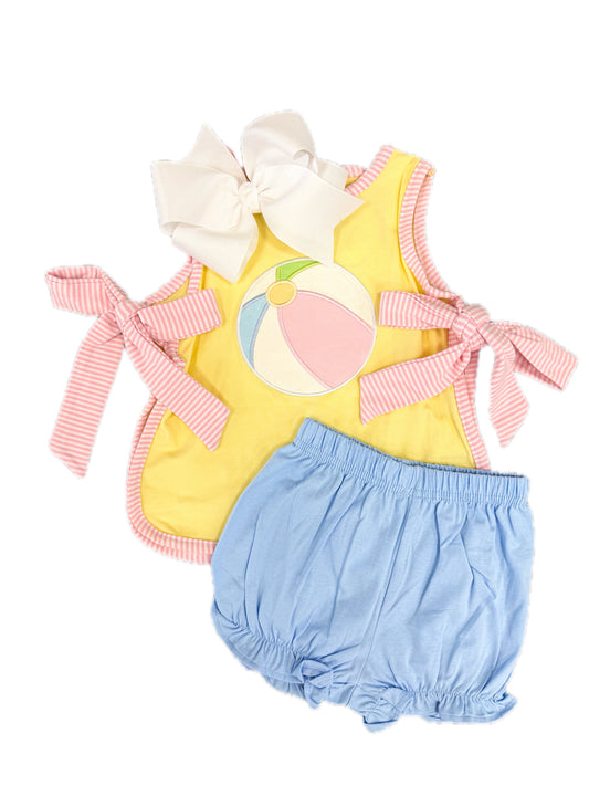 Beach Ball Short Set