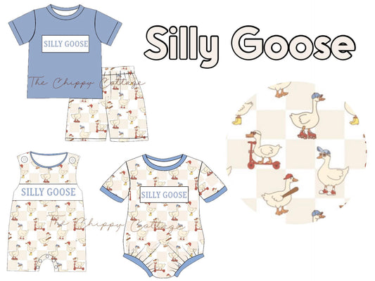 Boy Silly Goose PRE•ORDER