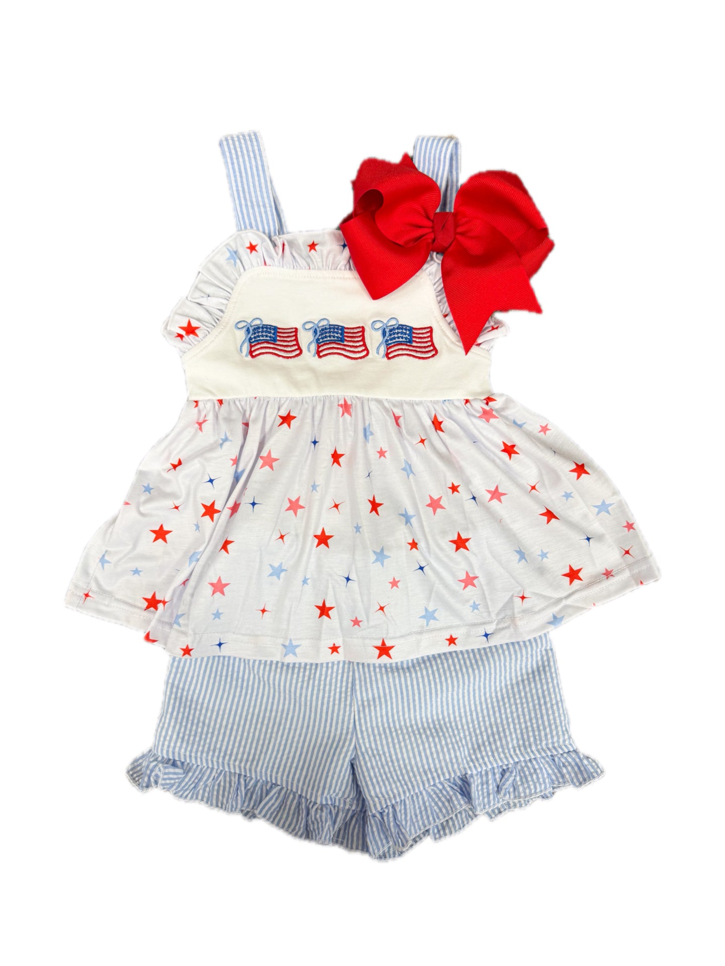Oh My Stars Short Set