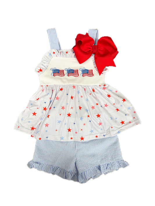 Oh My Stars Short Set