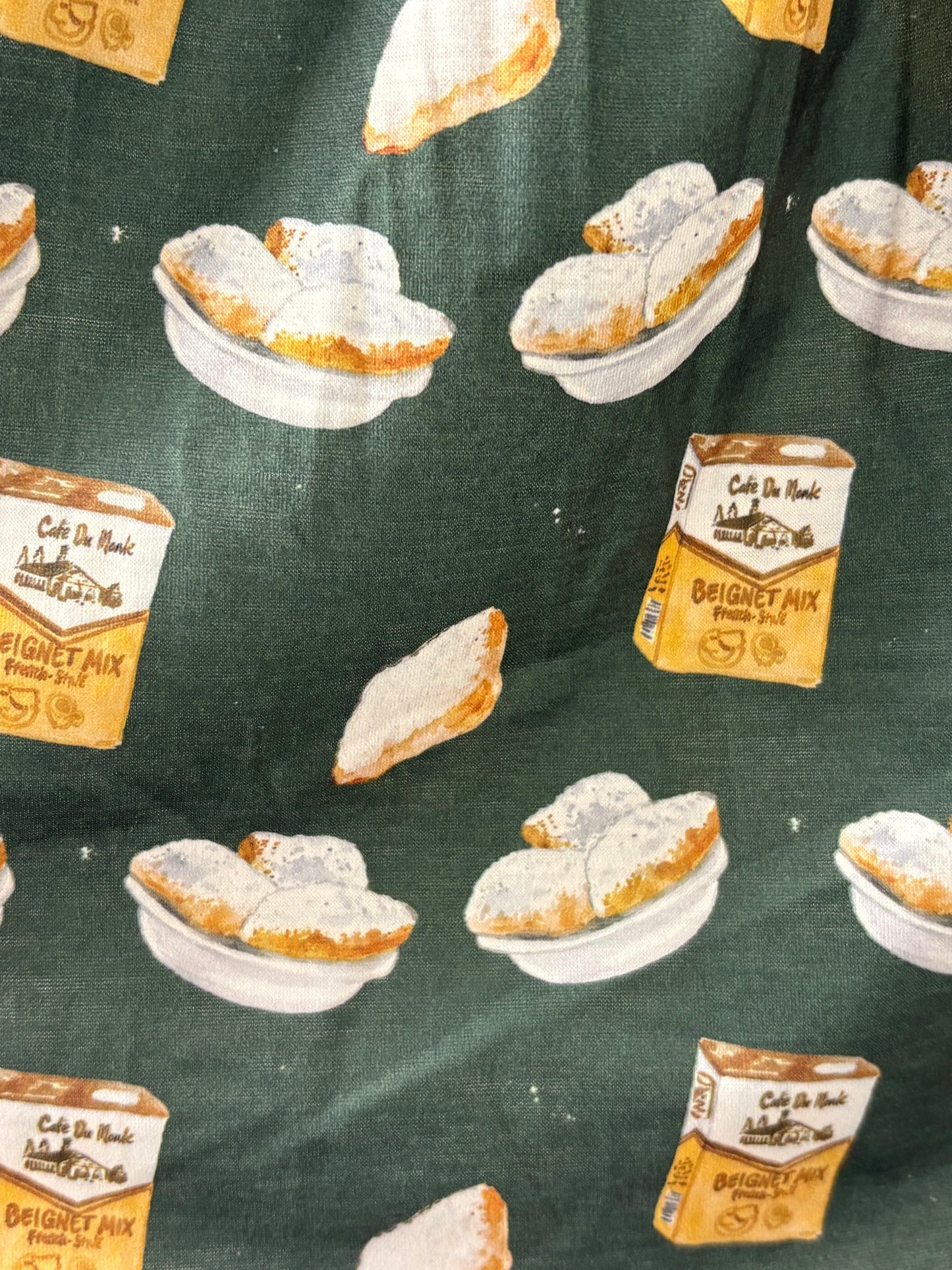 Beignet Bebe Smock Dress