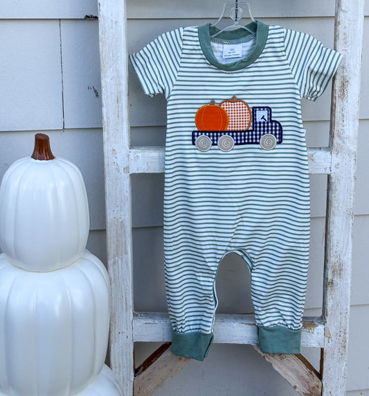 Pickup Pumpkin