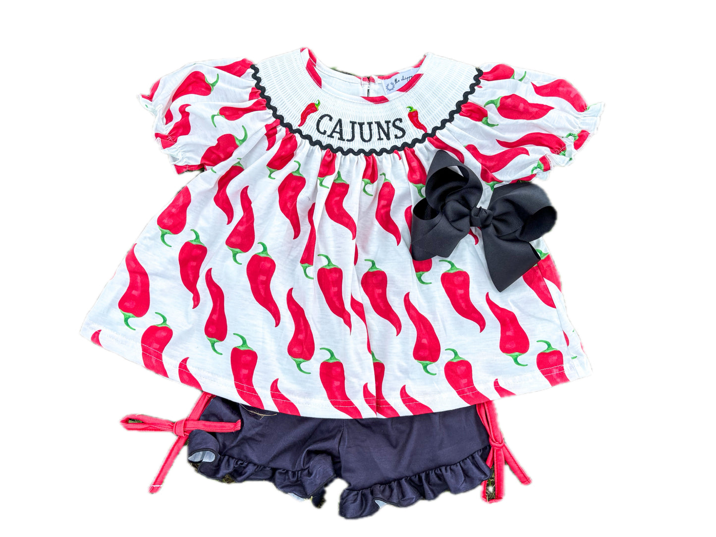 Cajuns Smock