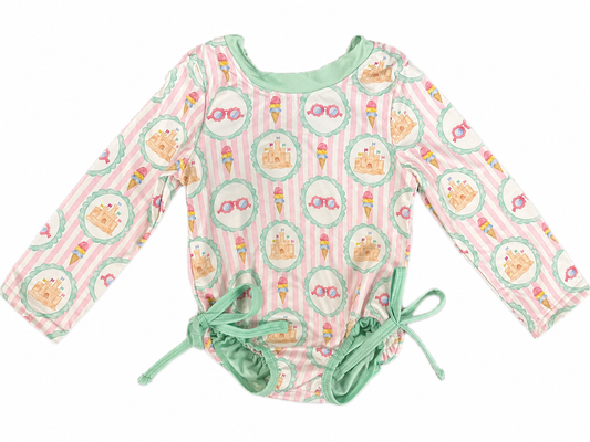Summer Fun Swim 1PC