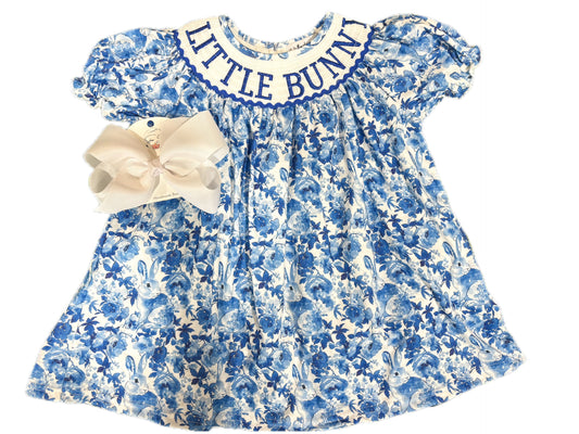Grand Bunnies Dress