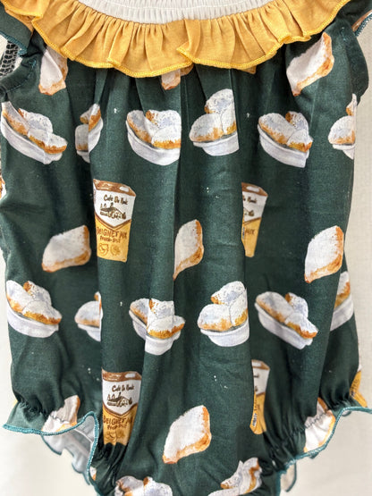 Beignet Bebe Smock Bubble
