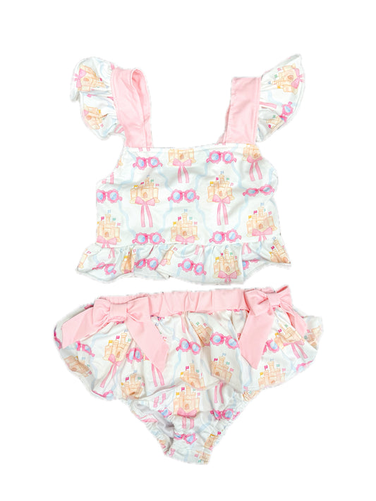 Castle Coquette 2PC Swim