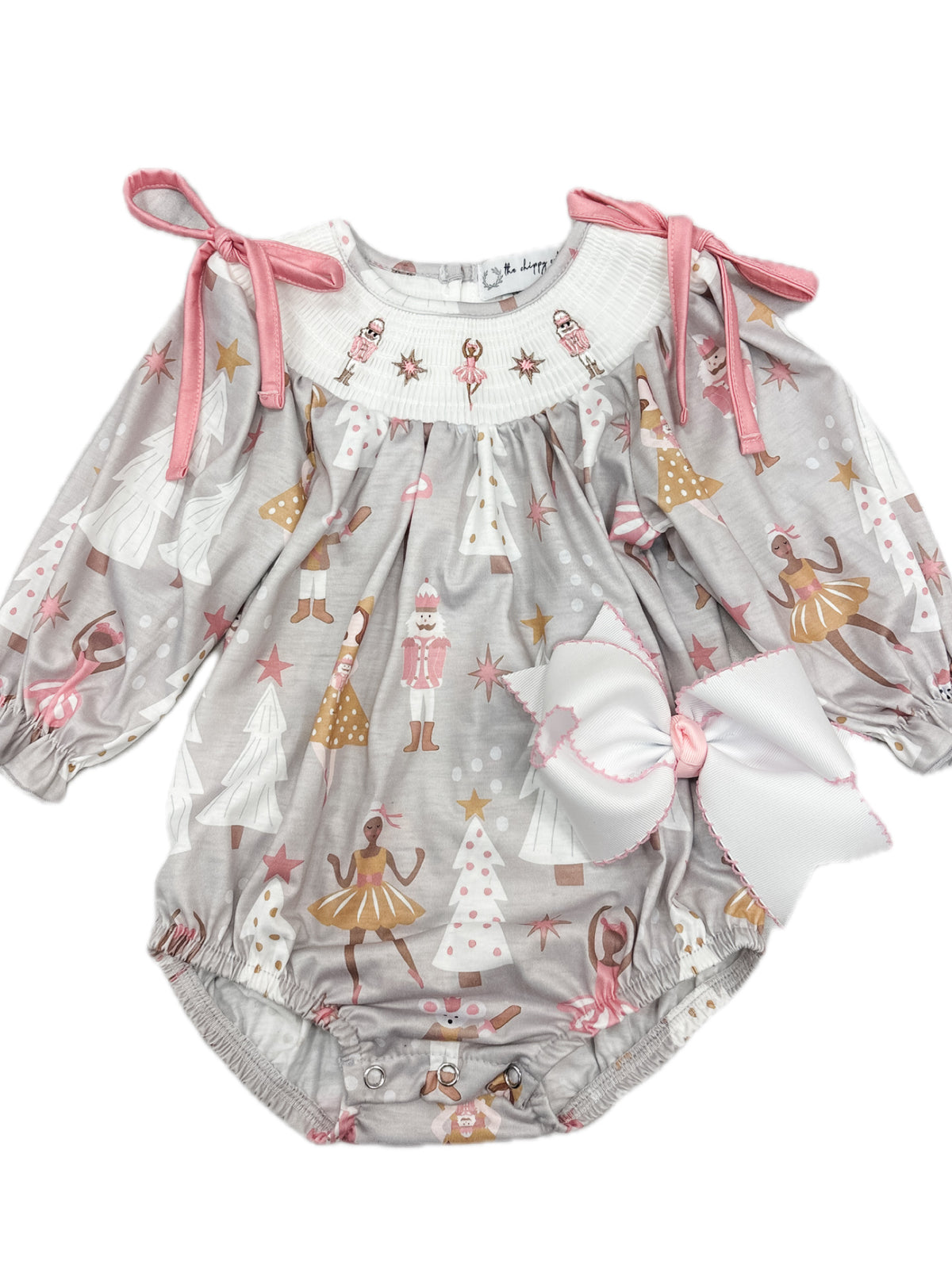 Nutcracker Ballet Smock