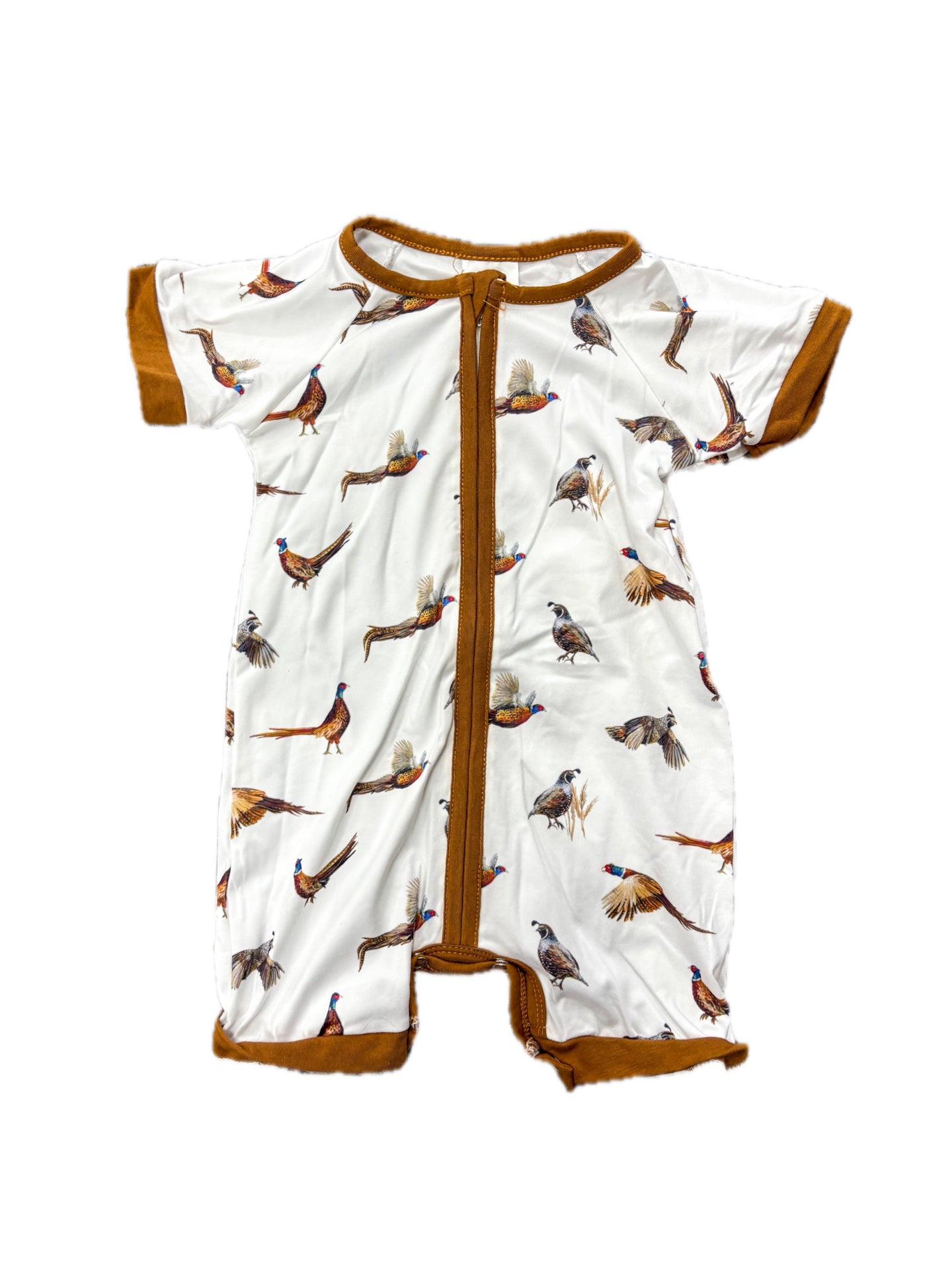 Pheasant Shortie Sleeper