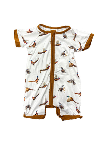 Pheasant Shortie Sleeper