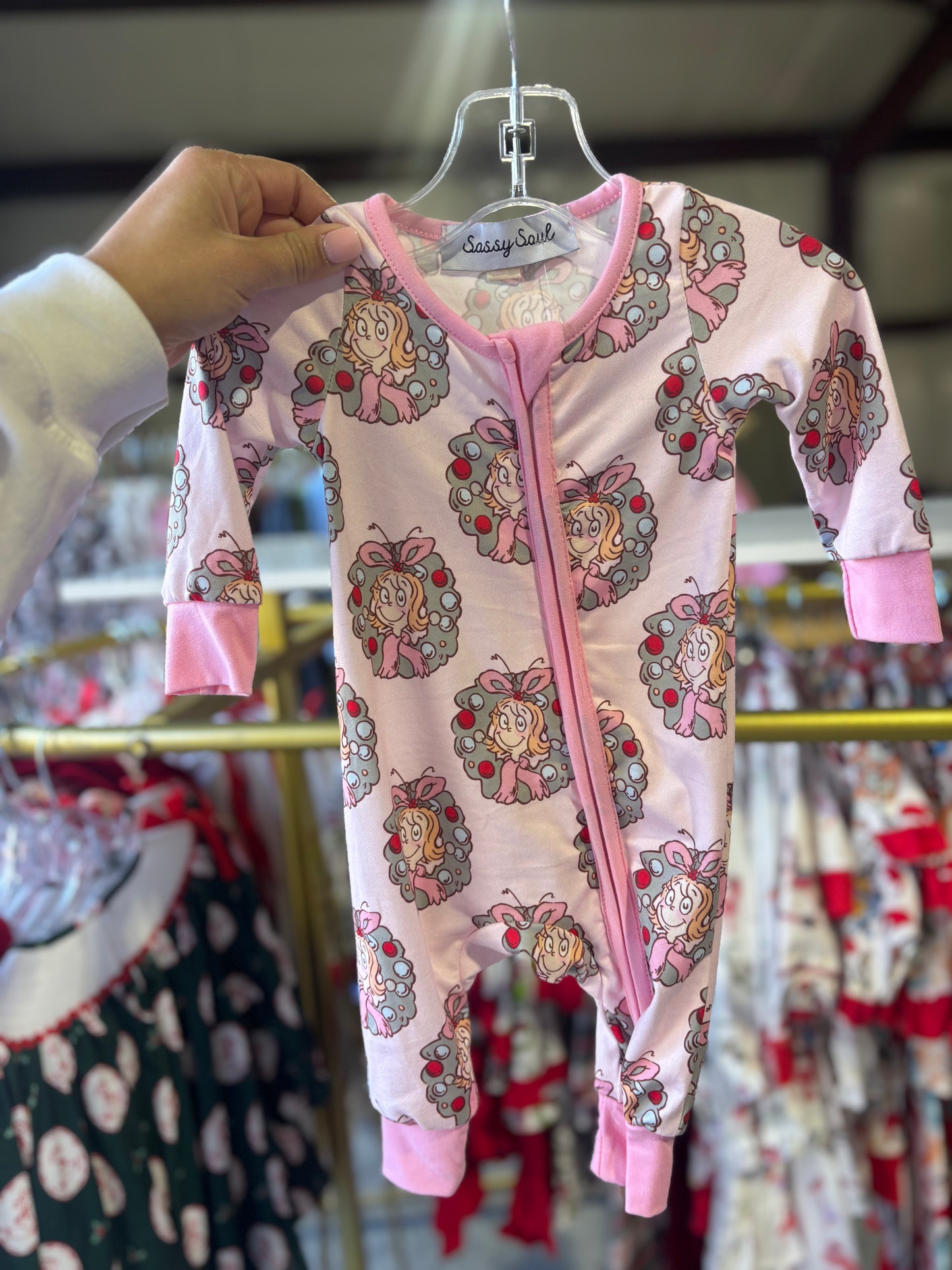 Cindy Wreath Sleeper