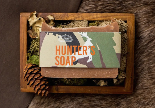 Hunter’s Soap