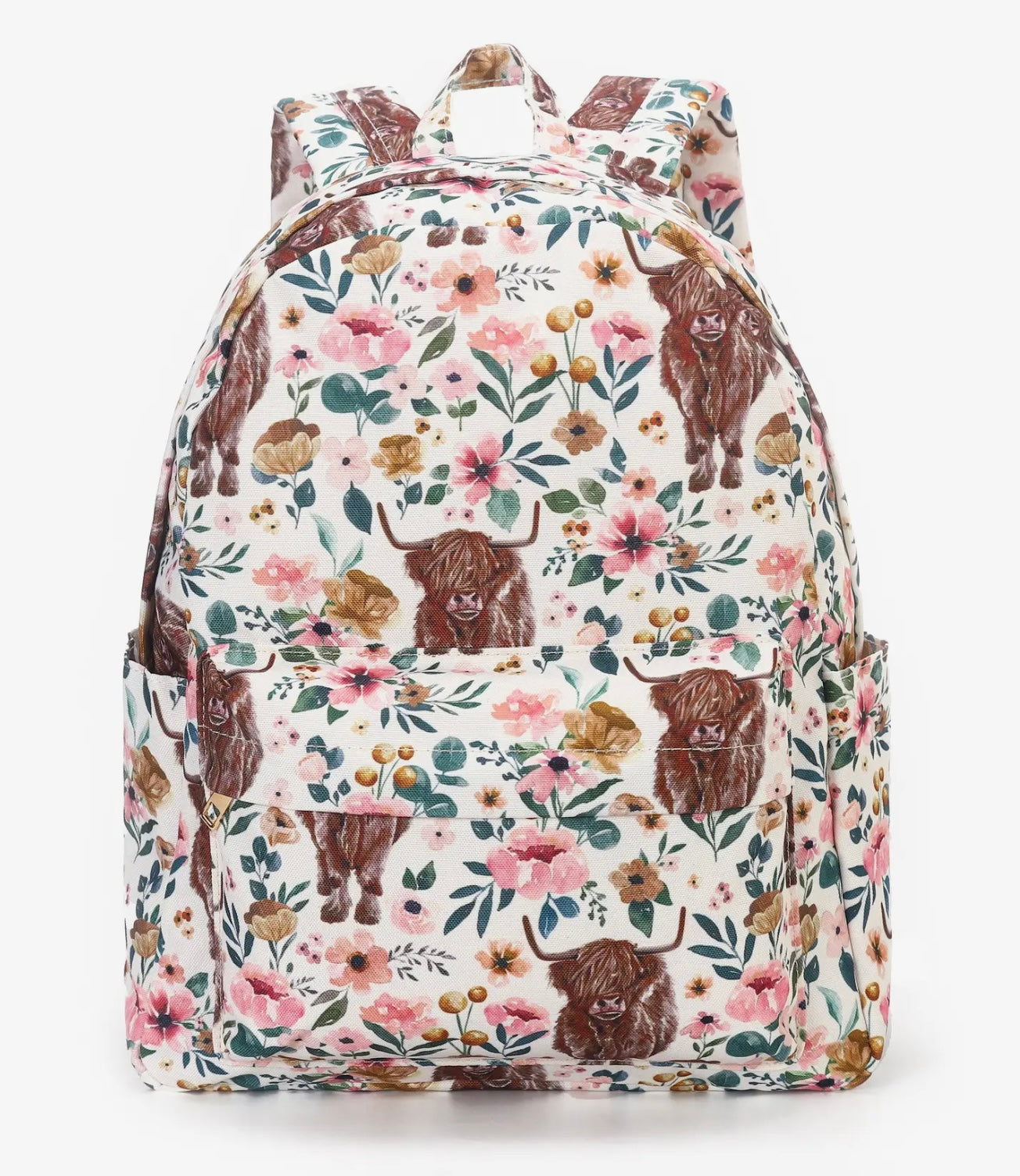 Highland Floral Backpack