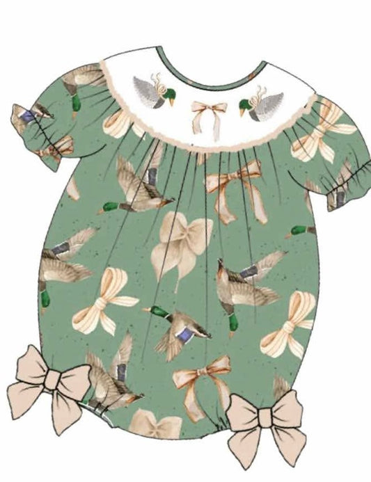 Coquette Mallard Bubble PRE•ORDER
