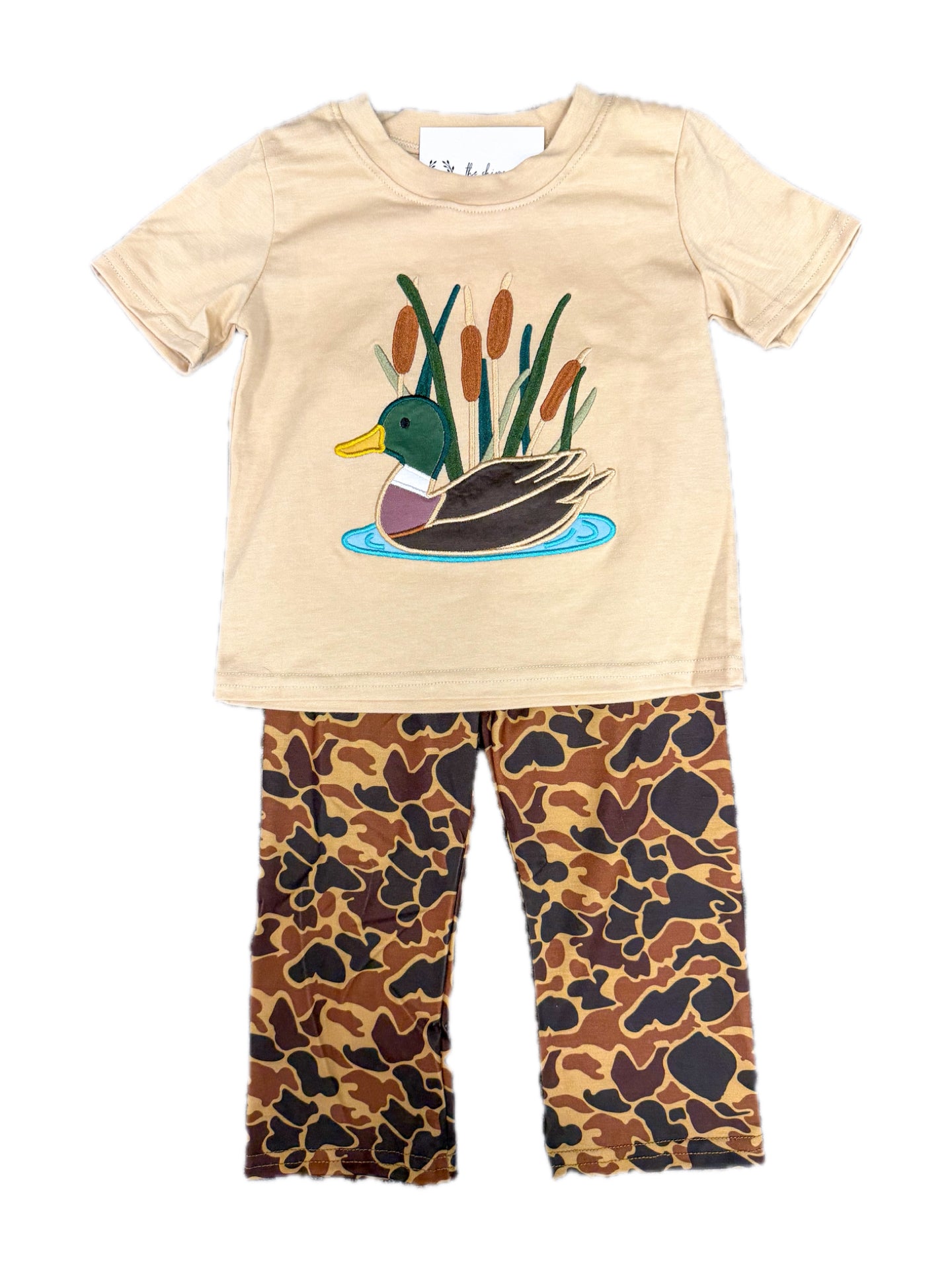 Marsh Mallard Pant Set