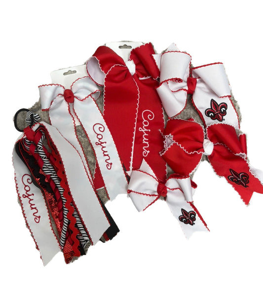 Cajuns Bow