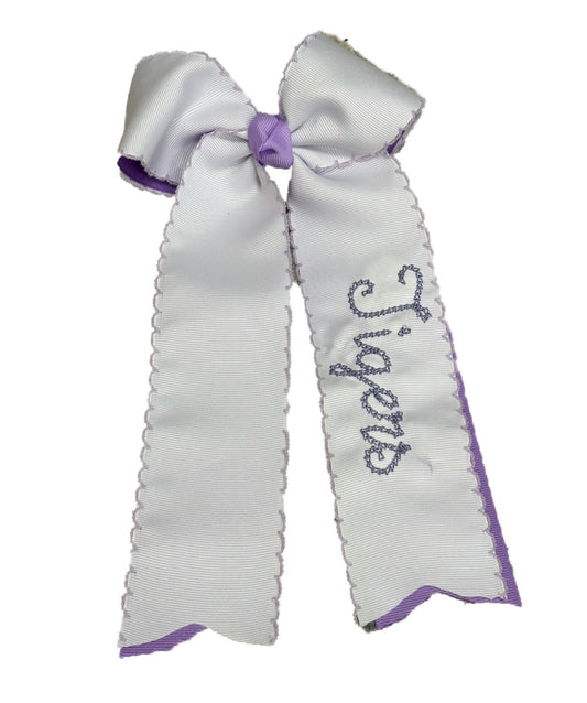 Tigers Stream Bow