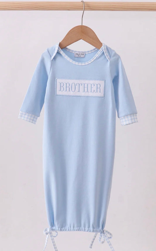 Brother Gown
