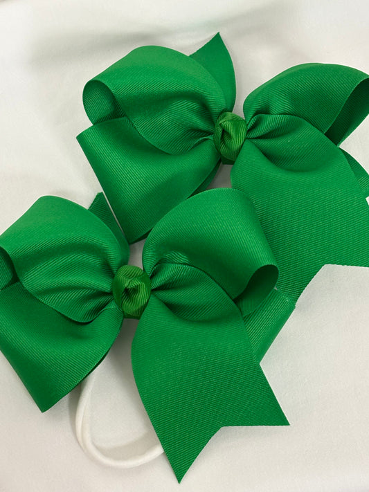 Green Bow