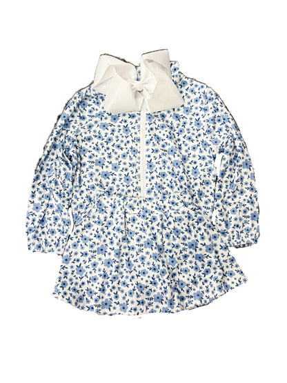 Active Floral Skirt Set