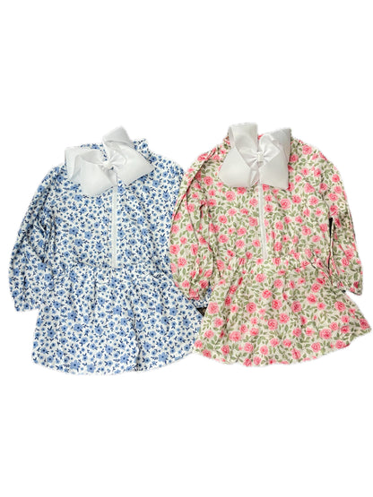 Active Floral Skirt Set