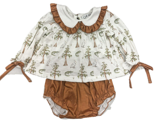 Cypress Belle Bloomer Set