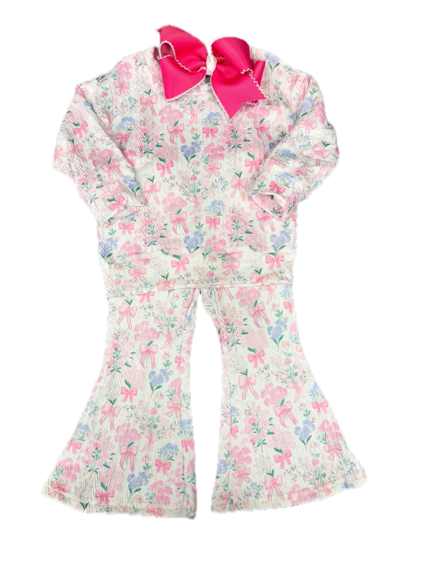 Floral and Bows Active Set