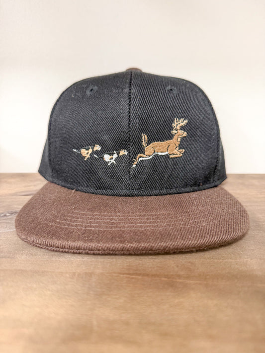 Deer Chase Hat