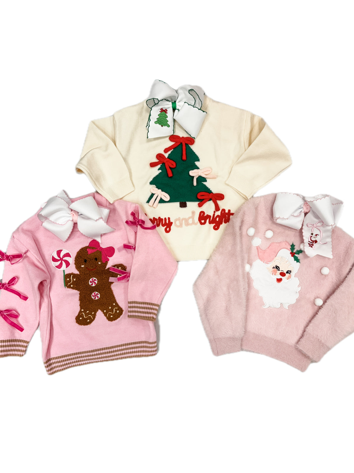 Candyland Christmas Sweater