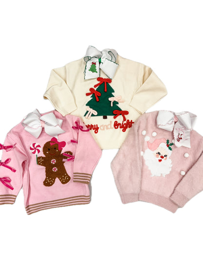 O’ Christmas Tree Sweater
