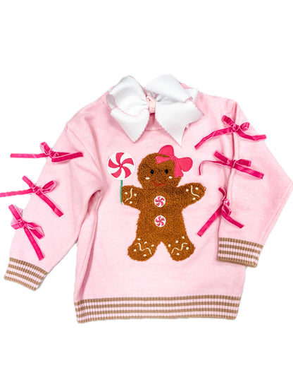 Candyland Christmas Sweater