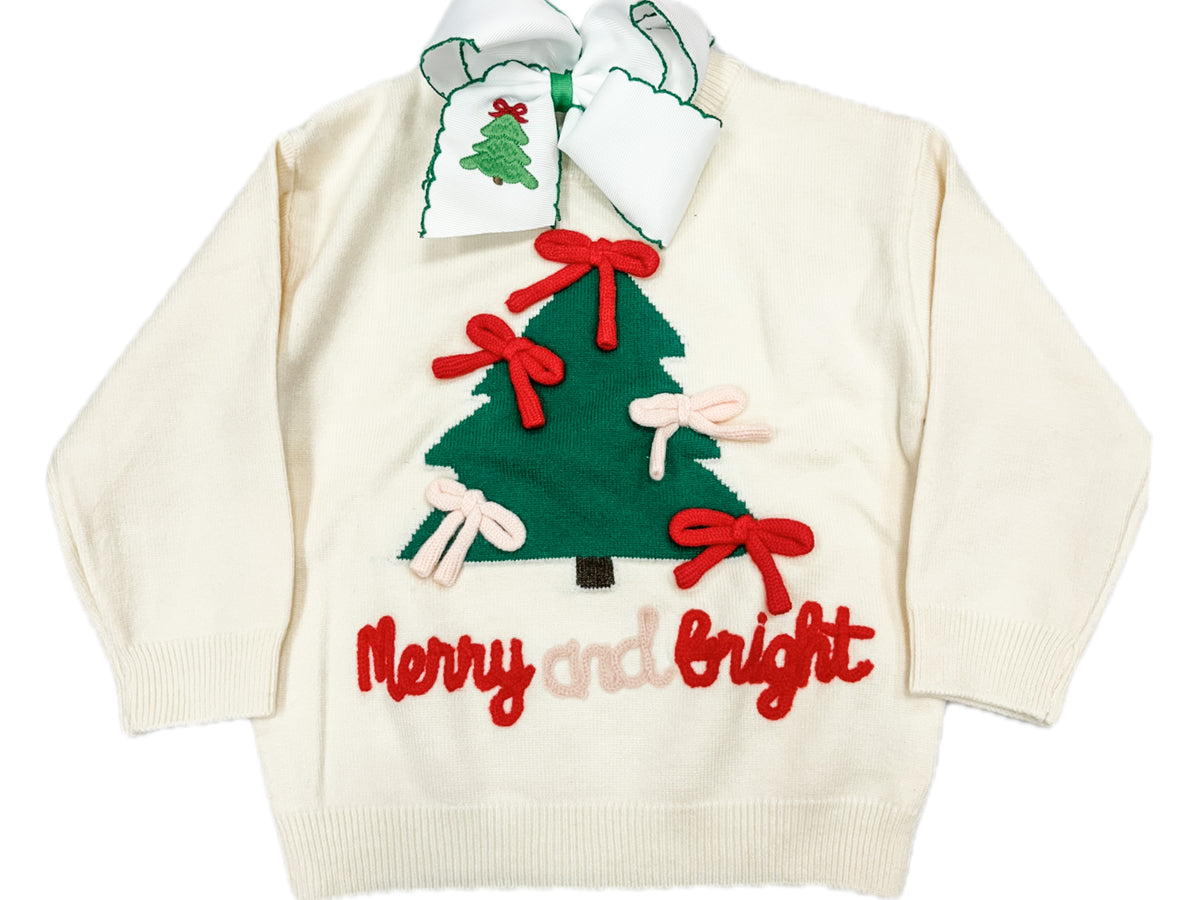O’ Christmas Tree Sweater