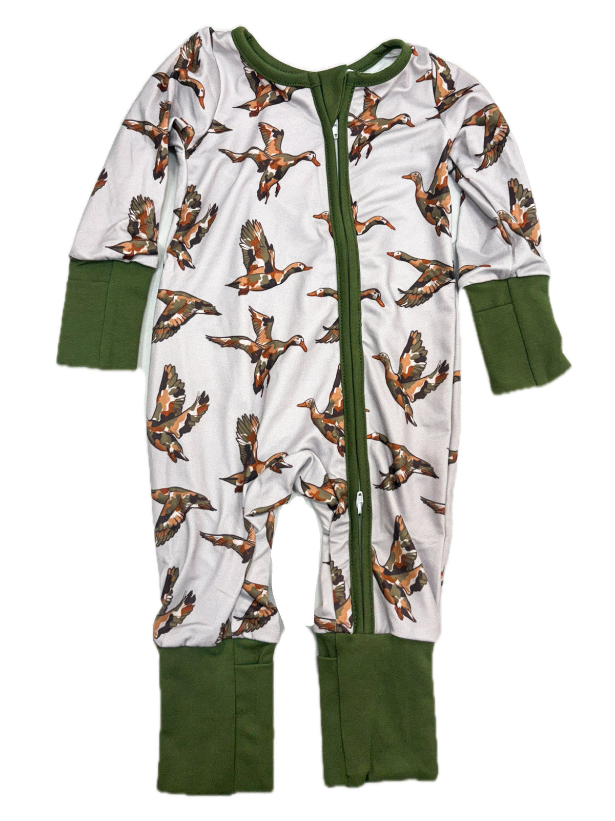Camo Mallard Sleeper