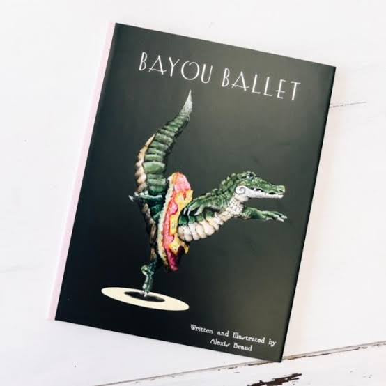 Bayou Ballet Book