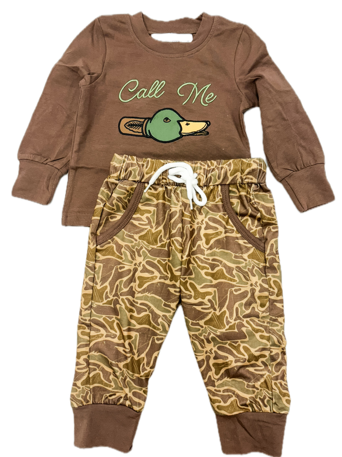 Call Me Mallard Set