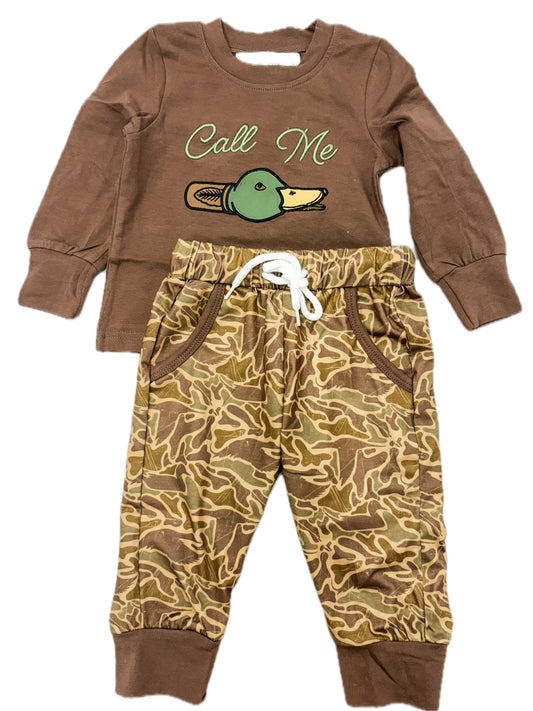 Call Me Mallard Set
