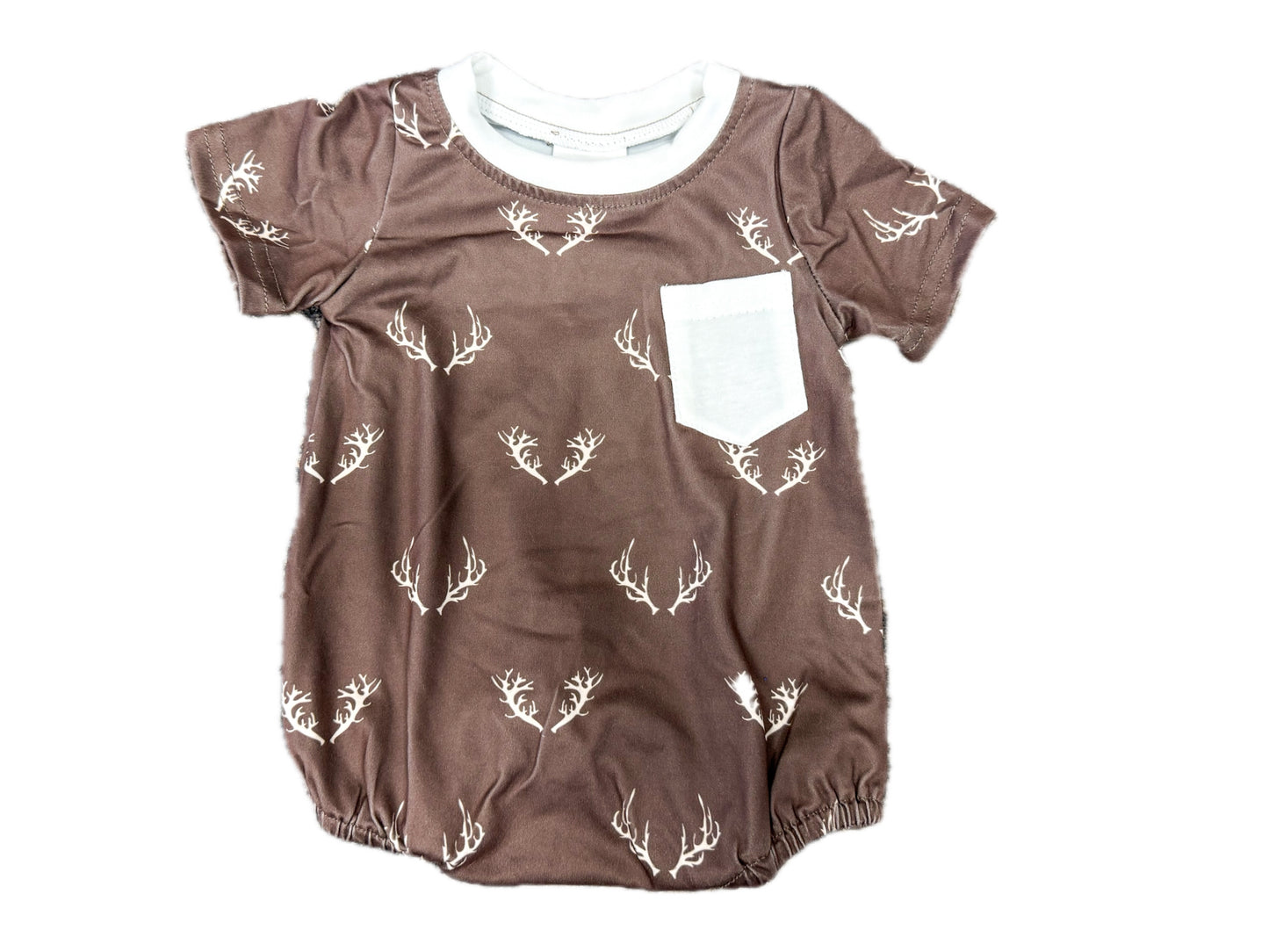 Deer Antler Bubble