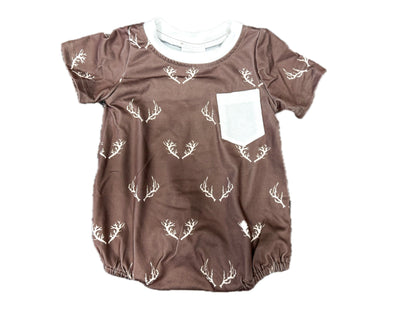 Deer Antler Bubble