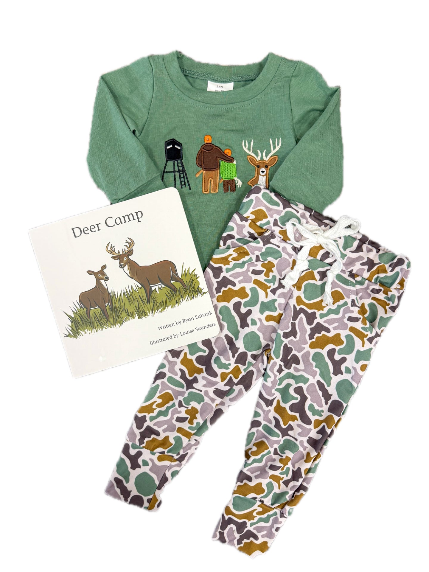 Family Traditions Jogger Set