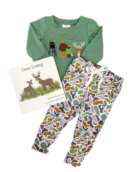 Family Traditions Jogger Set