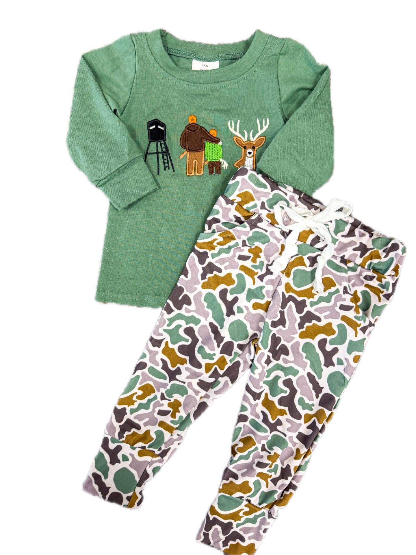 Family Traditions Jogger Set